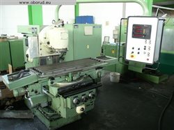 Универсальный обрабатывающий центр HECKERT FU315
